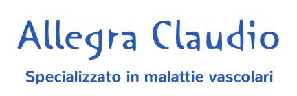 Malattie Vascolari - Prof. Allegra Claudio